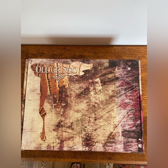 Old Gringo Carla Cowboy Boots - Picture 14 of 14